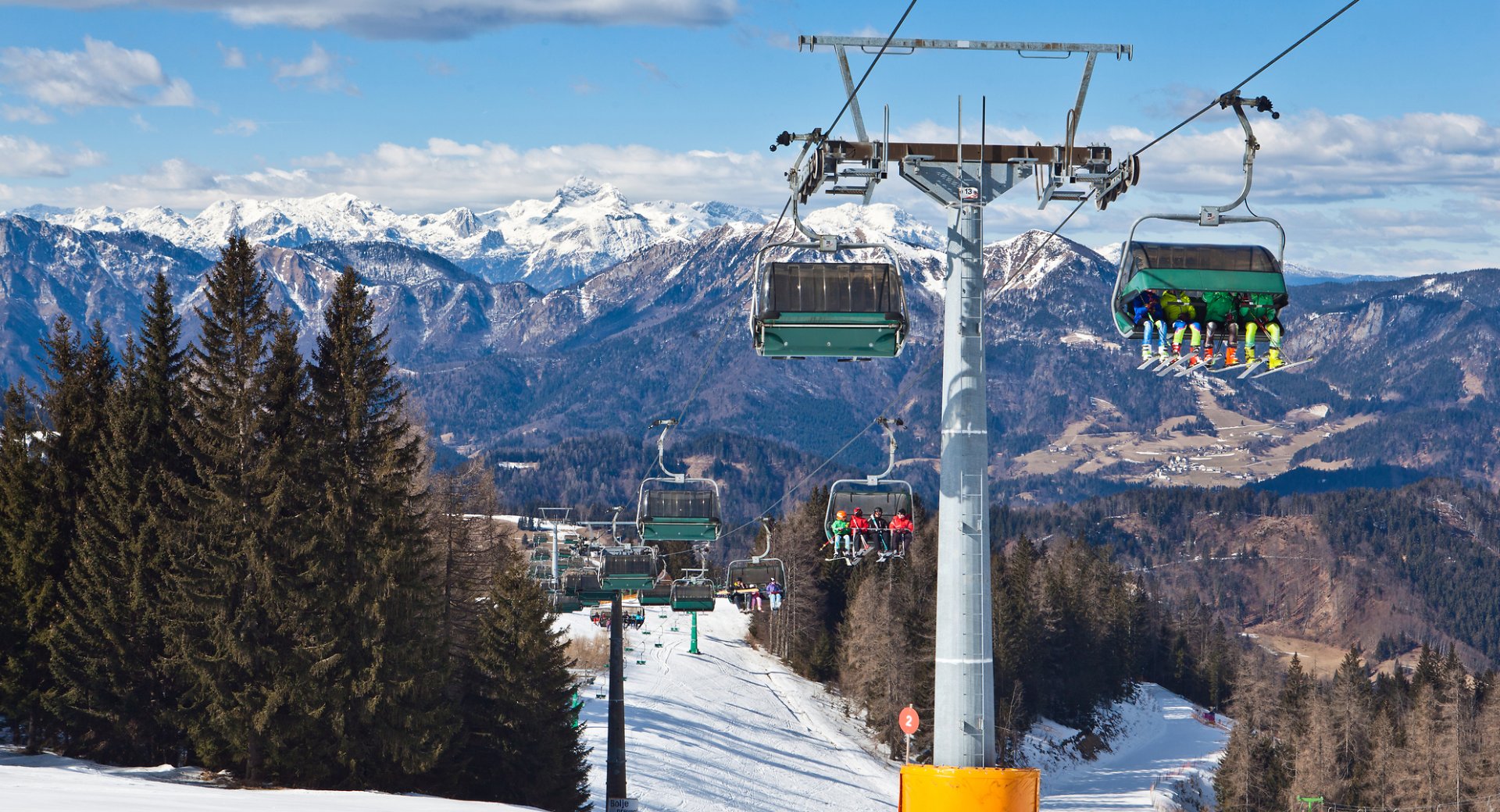 cerkno ülőlift