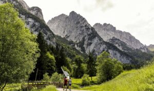 Pisztráng és patak: könnyed túra a Wilder Kaiser alatt húzódó völgyben