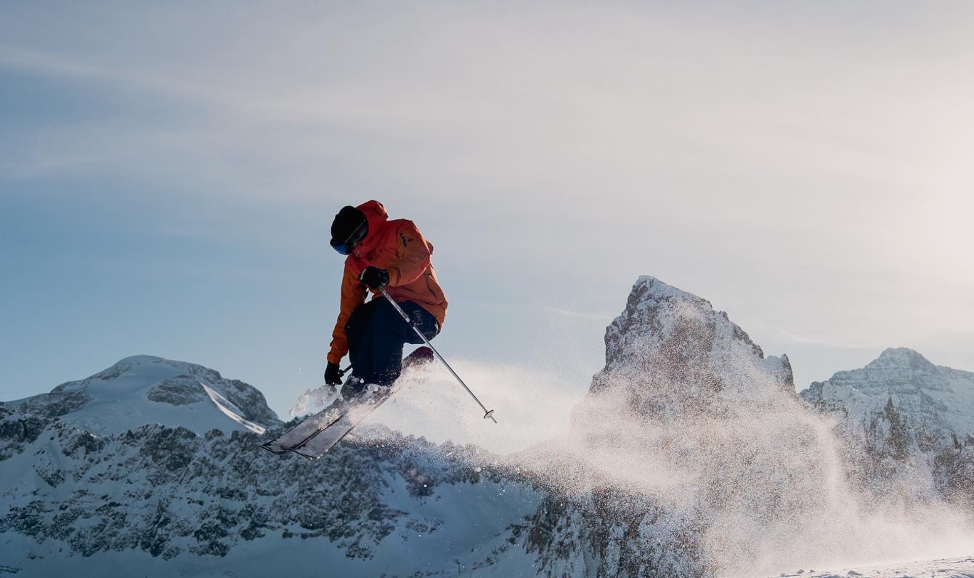 tignes, freestyle síelés