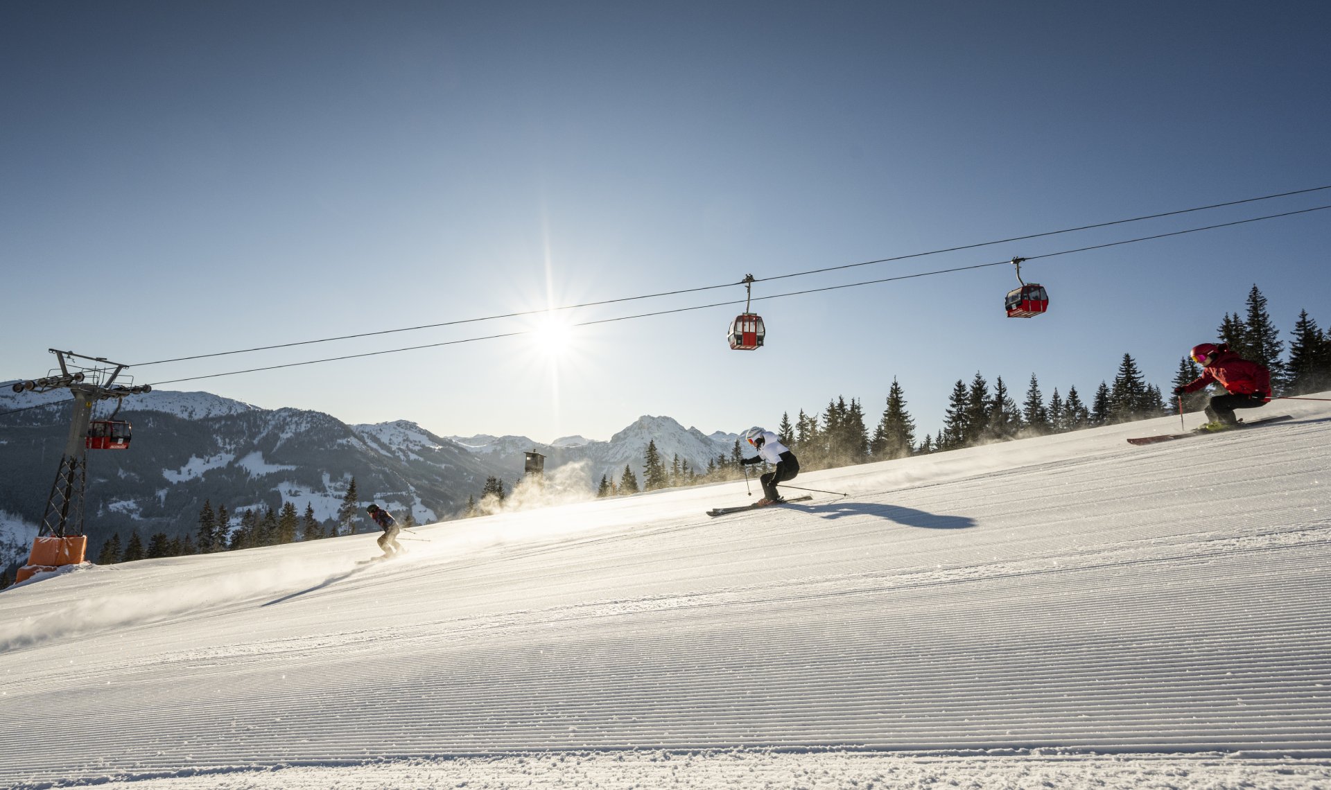 10 peaks trophy ski amadé