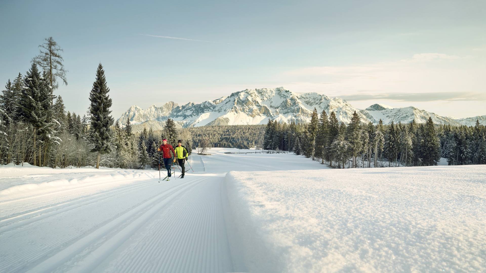 ramsau am dachstein sífutás