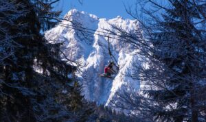 Megkezdődött a szezon Kranjska Gorában