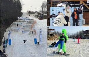 Világklasszis boardosok is csúsztak a Banked Bakonyon a SíArénában