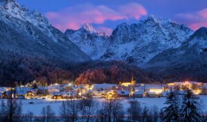 Kranjska Gora: a tökéletes téli úticél (X)