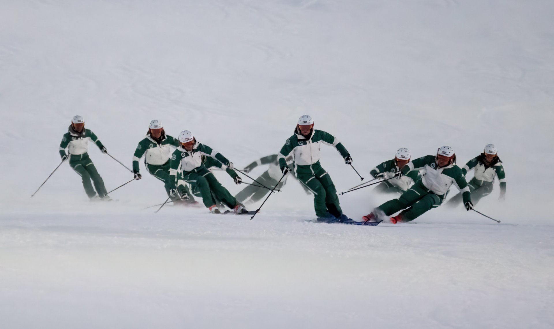 síoktatók magyarországi szövetsége demo team