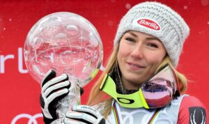 Mikaela Shiffrin ismét történelmet írt – évtizedes rekordot döntött meg